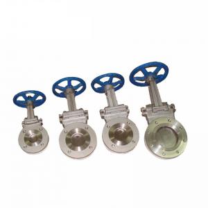 Knife Gate Valves