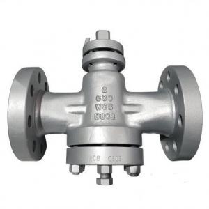 Plug Valves