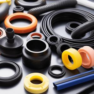 Rubber Molded Parts